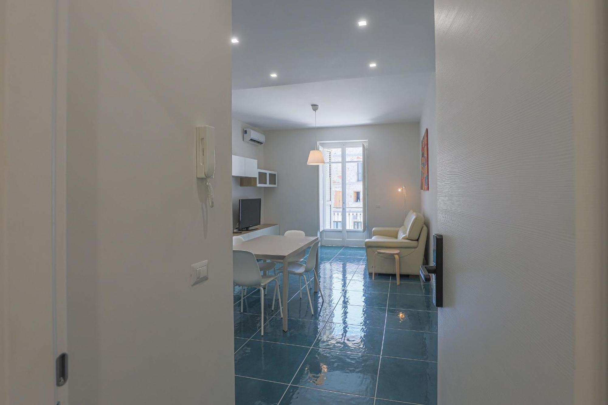 Amami Home Salerno Buitenkant foto