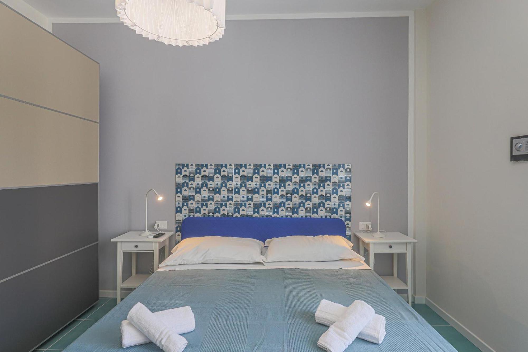 Amami Home Salerno Buitenkant foto