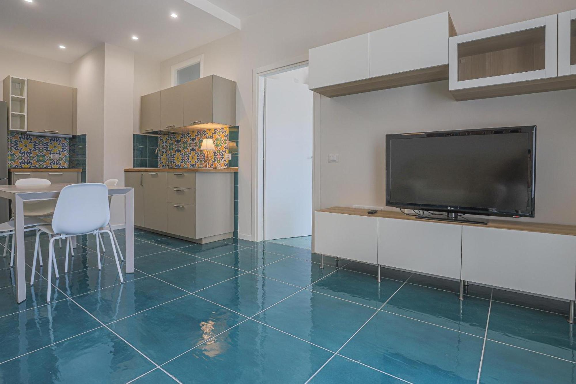 Amami Home Salerno Buitenkant foto