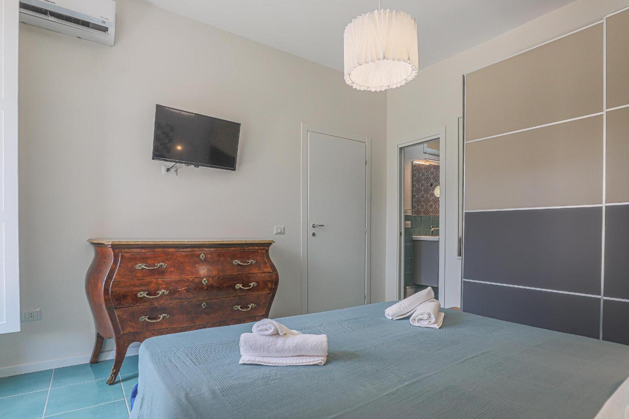 Amami Home Salerno Buitenkant foto