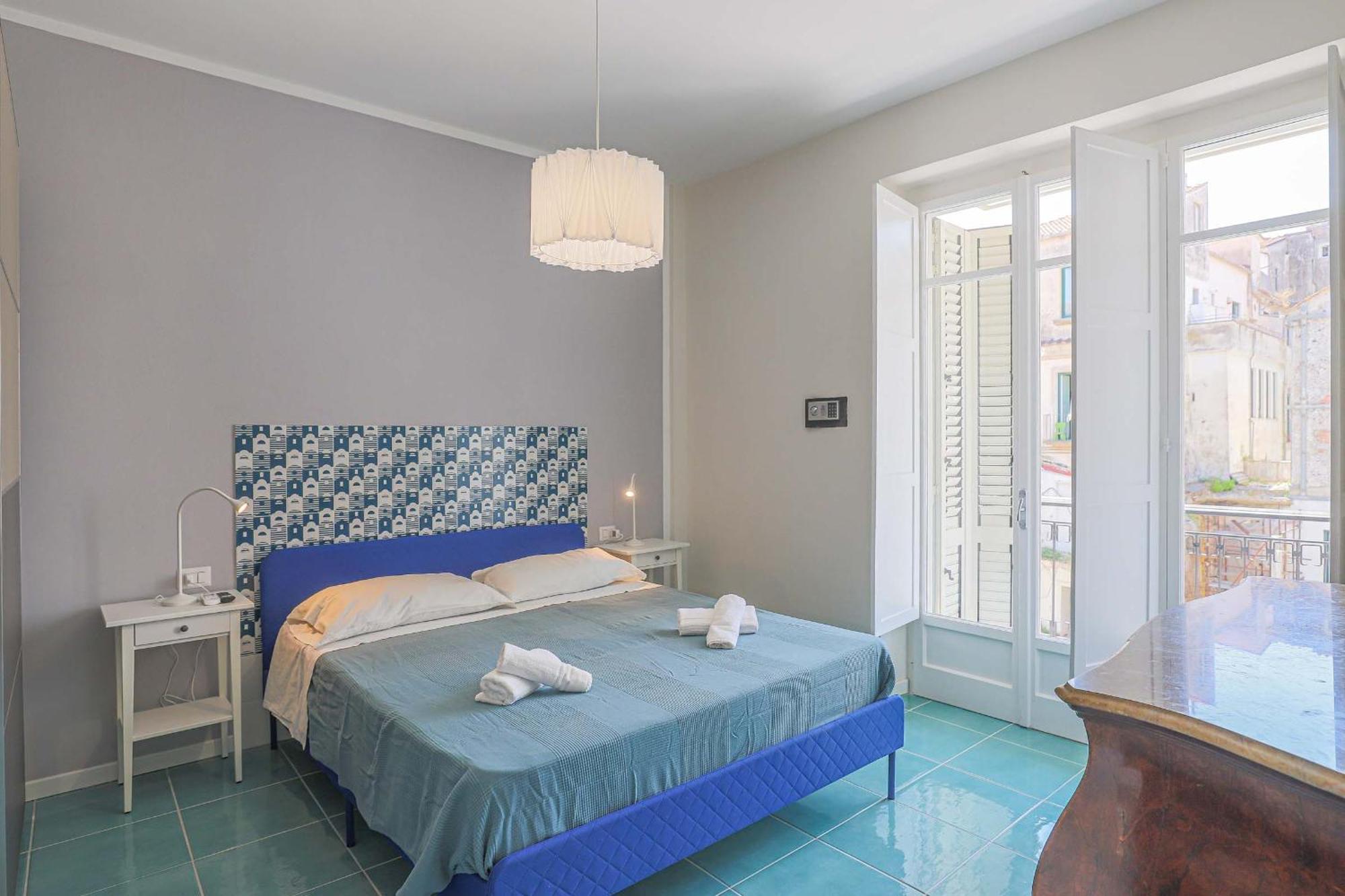 Amami Home Salerno Buitenkant foto