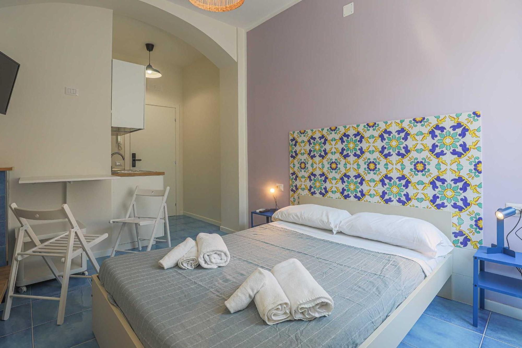 Amami Home Salerno Buitenkant foto